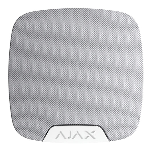 [HOMESIREN-S-G3-WH] Ajax Superior HomeSiren G3 Jeweller. Color Blanco