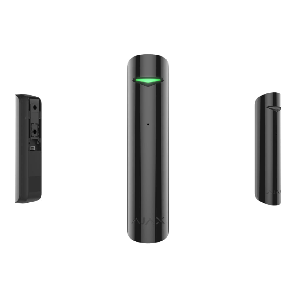 [GLASSPROTECT-BL] Ajax GlassProtect. Detector rotura de cristal inalámbrico. Color negro