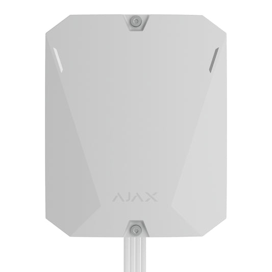 [HUB-HYBRID-2-S-WH] Ajax Superior Hub Hybrid 2 (2 SIM). Color Blanco. G3