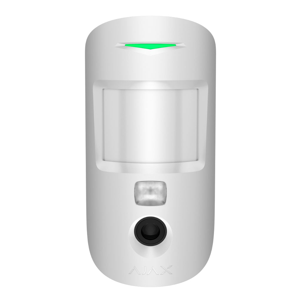 [MOTIONCAM-HD-PHOD-S-WH] Ajax Superior MotionCam HD (PhOD) Jeweller. Color Blanco