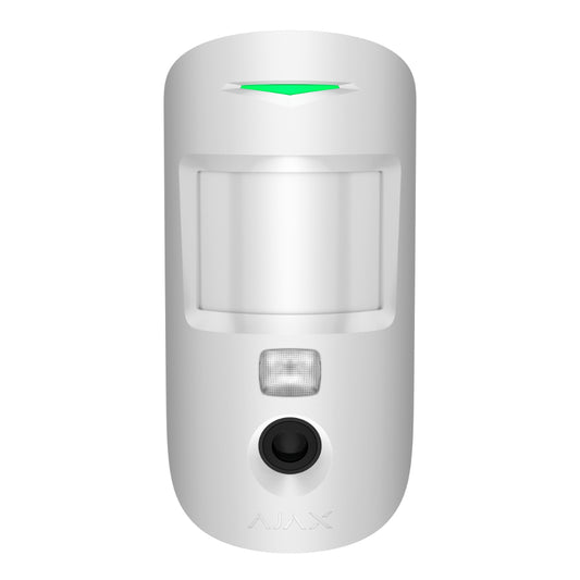 [MOTIONCAM-HD-PHOD-S-WH] Ajax Superior MotionCam HD (PhOD) Jeweller. Color Blanco