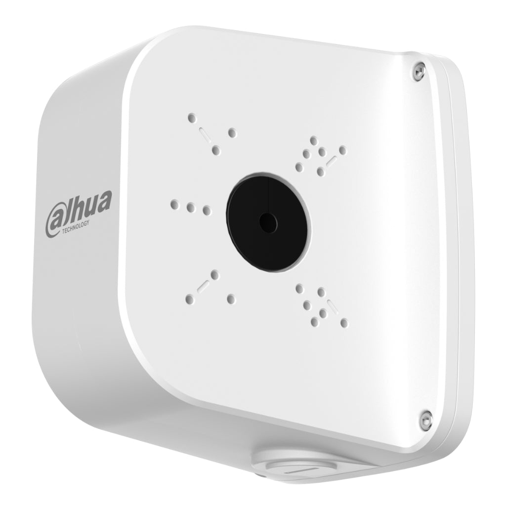 [PFA6330X] Caja de conexiones IP66 para dos cámaras Bullet y Domo