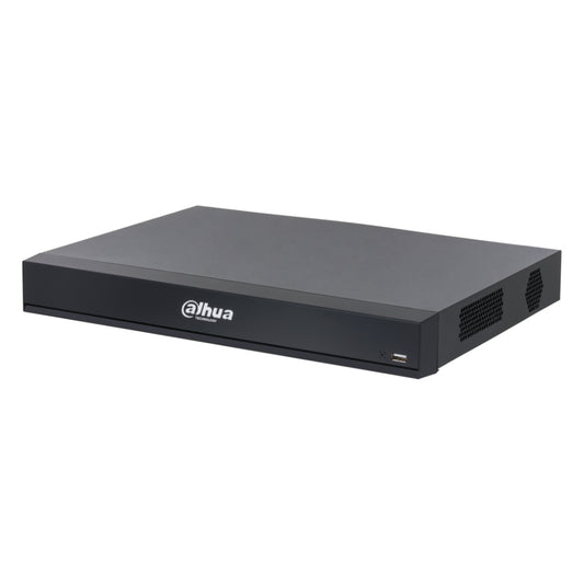 [NVR5208-XI] NVR 8ch 512Mbps 4K H265 HDMI 2HDD E/S AI