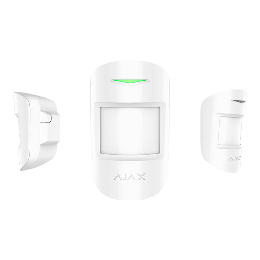 [MOTIONPROTECT-WH] Ajax MotionProtect. Detector PIR inalámbrico. Color blanco