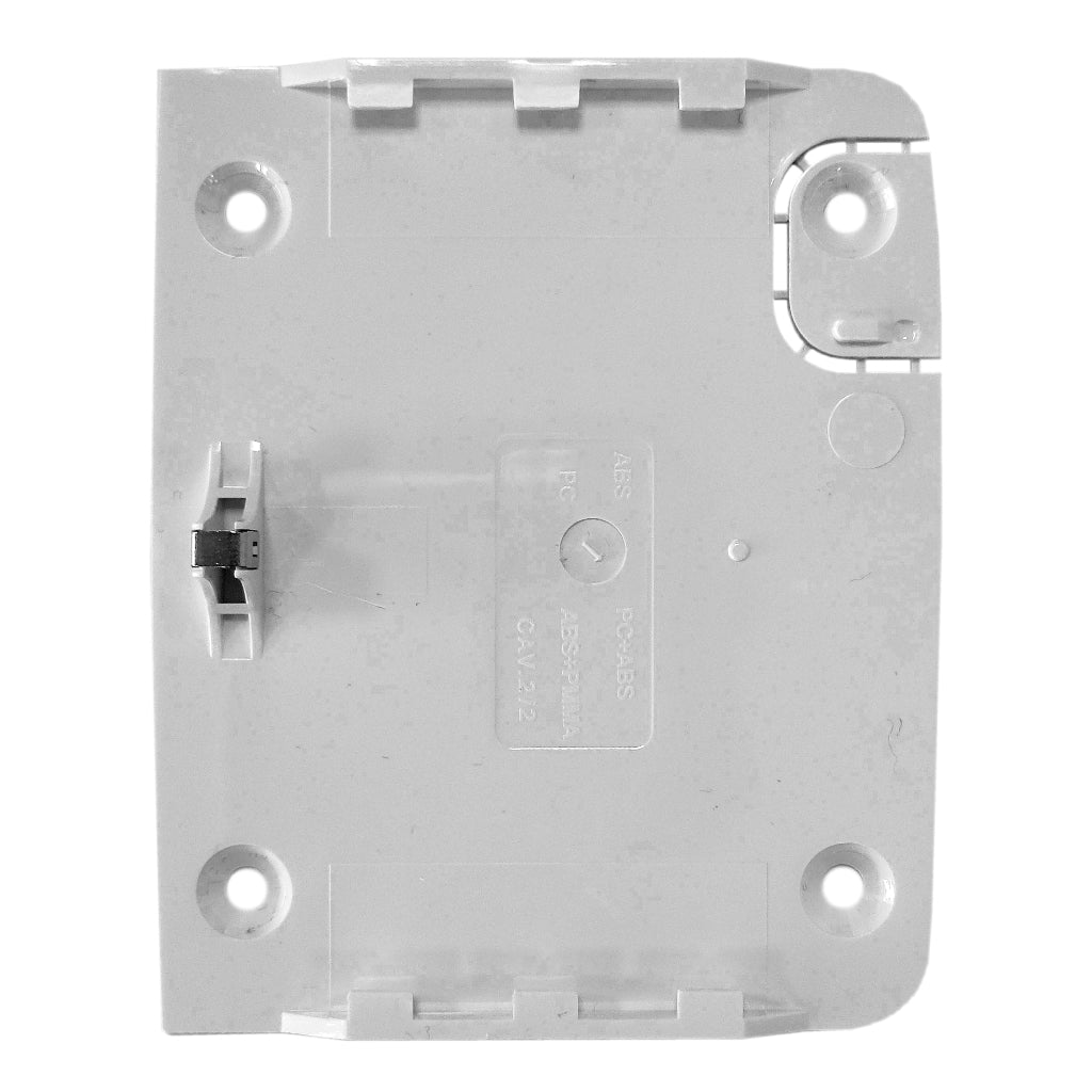[BRACKET-KEYPAD-COMBI-WH] Soporte Ajax Keypad Combi. Color Blanco