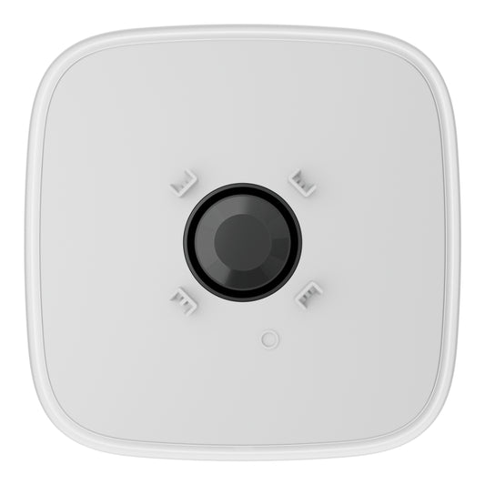 [STREETSIREN-DOUBLEDECK-S-WH] Ajax Superior StreetSiren DoubleDeck Jeweller. Sirena exterior inalámbrica 113 dB con frontal reemplazable. Color blanco