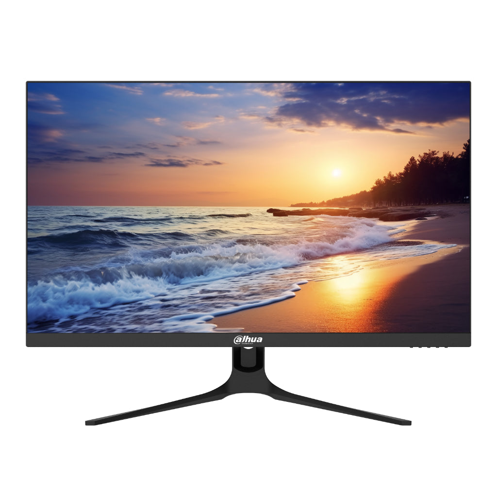 [LM27-F400-B4-V3] Monitor 27" Dahua para Seguridad 24/7 LED 2xDP(1.4)/2xHDMI(2.1) AUDIO 16:9 4K