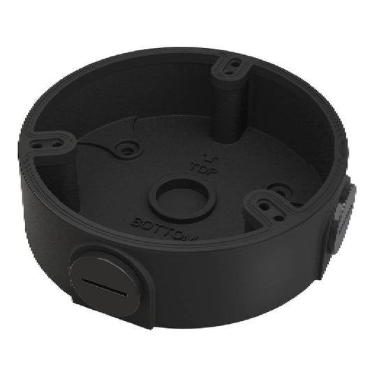 [PFA136-B-V2] Caja conexiones Impermeable para HDBWxxx IPC-EB55. Color negro