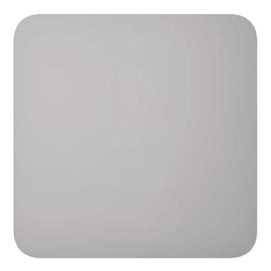 [LIGHTSWITCH-SOLO-1G-2W-FG] Ajax LightSwitch SoloButton 1-gang/2-way. Pulsador Simple. Color Niebla