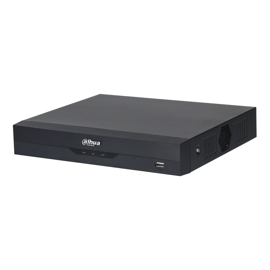 [XVR4116HS-I/T] DVR 5EN1 H265 16ch 1080N/720P@12ips +2IP 6MP 1HDMI 1HDD