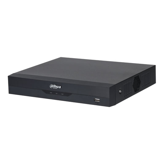 [XVR4116HS-I/T] DVR 5EN1 H265 16ch 1080N/720P@12ips +2IP 6MP 1HDMI 1HDD