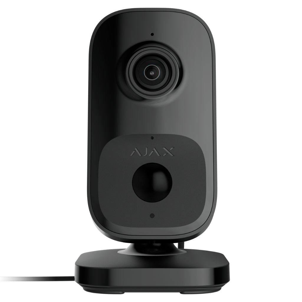 [INDOORCAM-BL] Ajax IndoorCam. Camara interior WIFI, con PIR e IA integrada. Color Negro