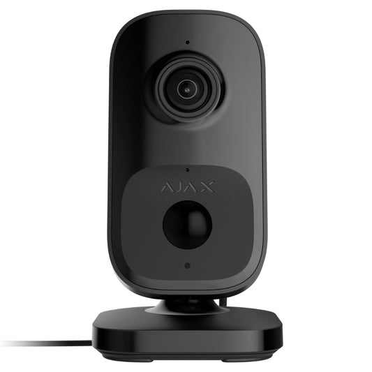 [INDOORCAM-BL] Ajax IndoorCam. Camara interior WIFI, con PIR e IA integrada. Color Negro