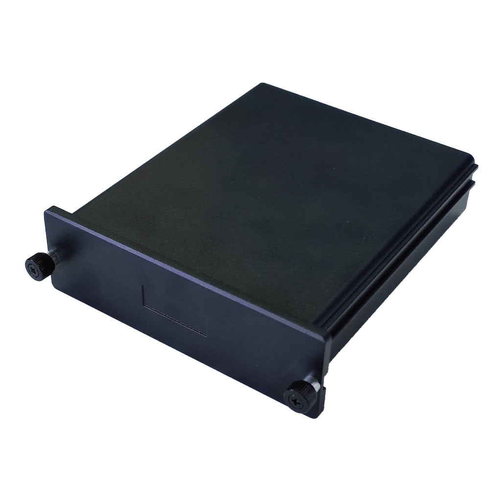 [HDD_BOX-MCVR62XX] Caja protectora para disco duro de grabador embarcado