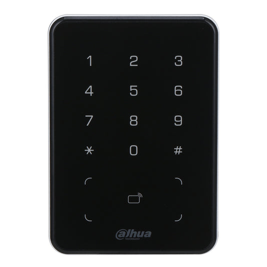 [ASR2101A] Lector Proximidad Mifare con teclado RS485 Wiegand IP66