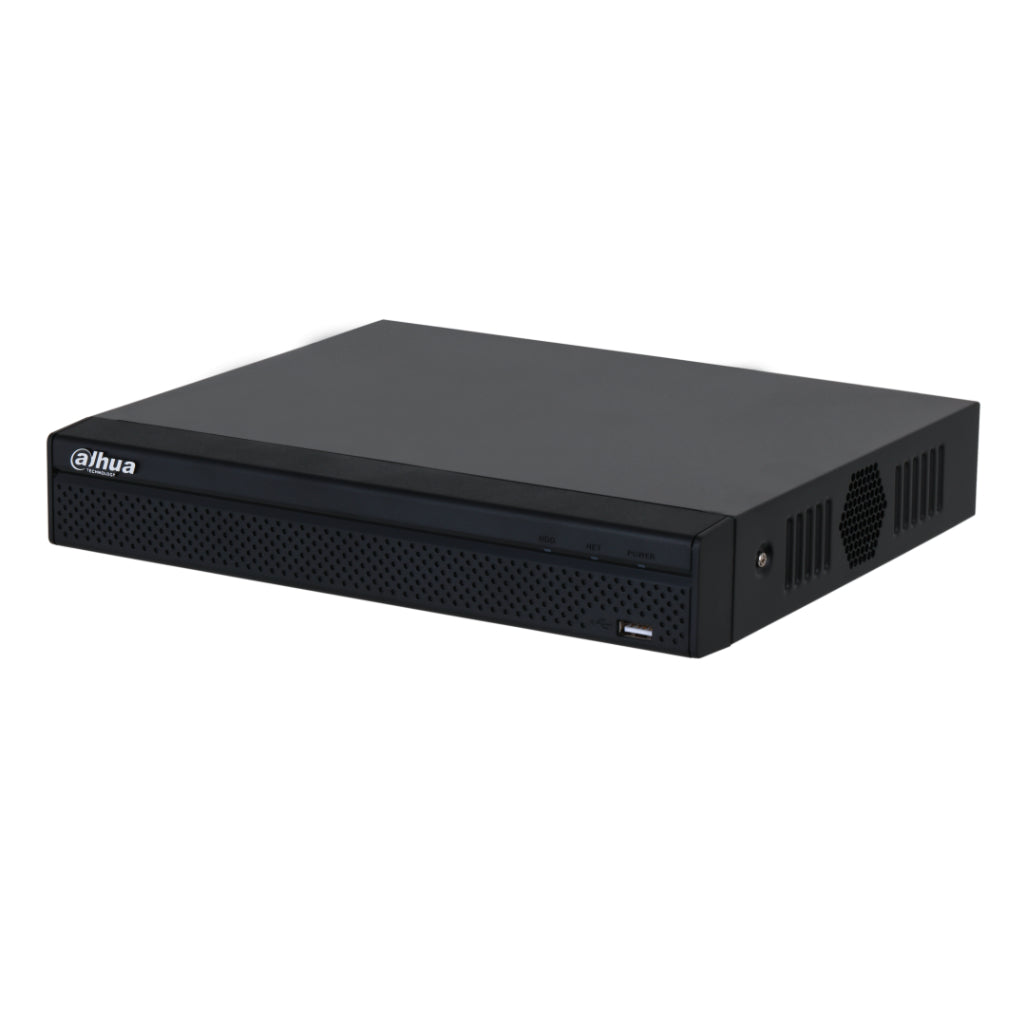 [NVR2108HS-8P-4KS3] NVR 8ch 144Mbps H265 4K HDMI 8PoE 1HDD
