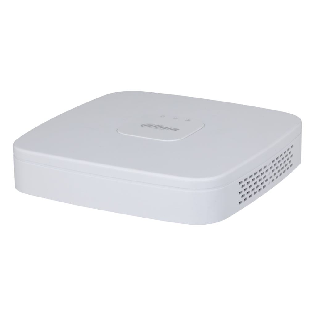 [XVR5104C-I3/T] DVR 5EN1 H265 4ch 5M-N@12ips +2IP 6MP 1HDMI 1HDD AI