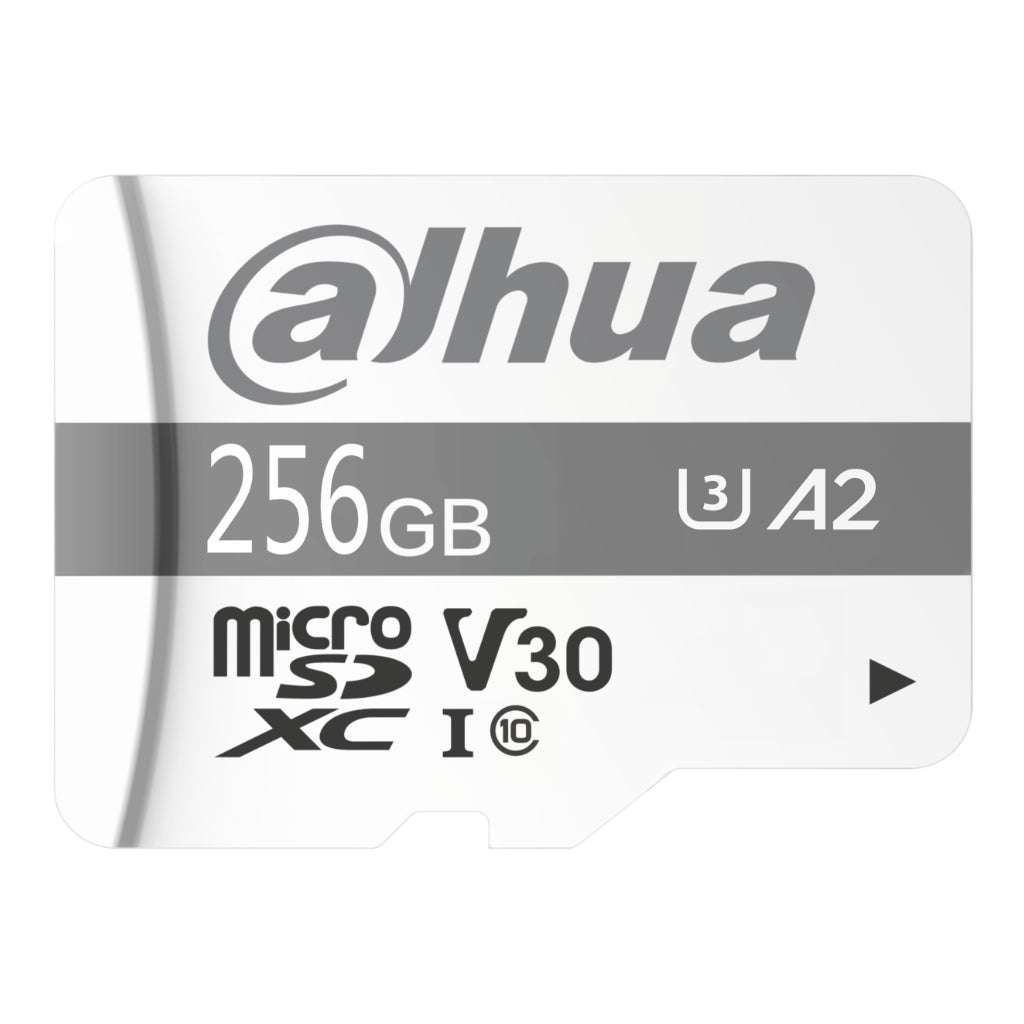 [TF-P100/256GB] Tarjeta Micro SD 256GB UHS-I Series P100