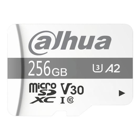 [TF-P100/256GB] Tarjeta Micro SD 256GB UHS-I Series P100