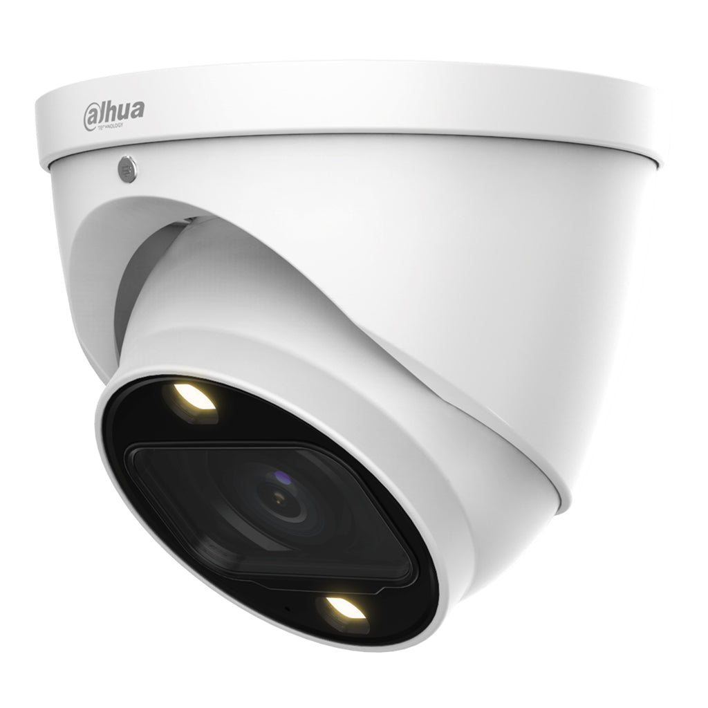 [HAC-HDW1239T-Z-A-LED] MiniDomo HDCVI 4EN1 2M 1080P FULL COLOR 2.0 WDR Starlight LED40m 2.7-13.5mm IP67 MIC