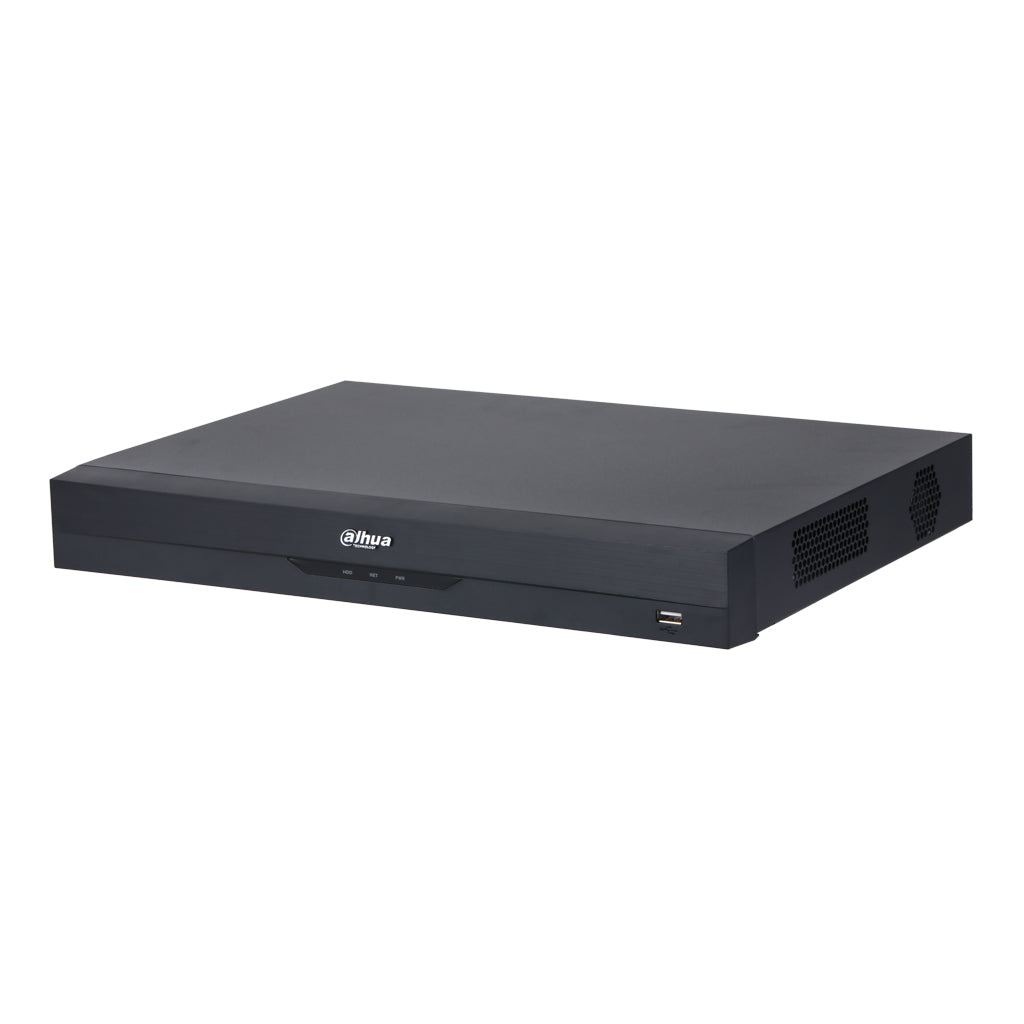 [XVR5208AN-4KL-I3-V2] DVR 5EN1 H265 8ch 4K@12ips +8IP 8MP 1HDMI 2HDD AUDIO AI