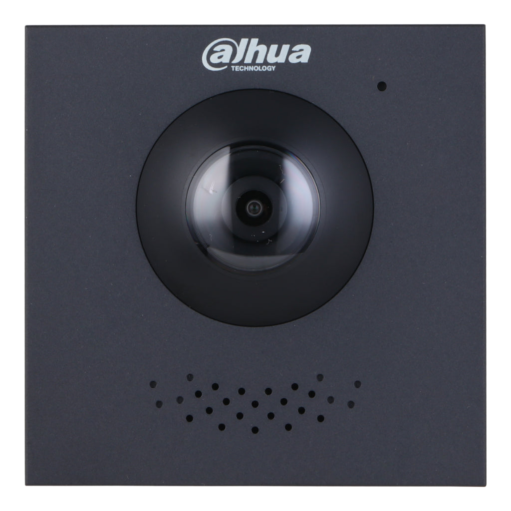 [VTO4202FB-P-S3] Estación Exterior Modular para Videoportero IP con Cámara para Series VTO4202FB. Color Negro