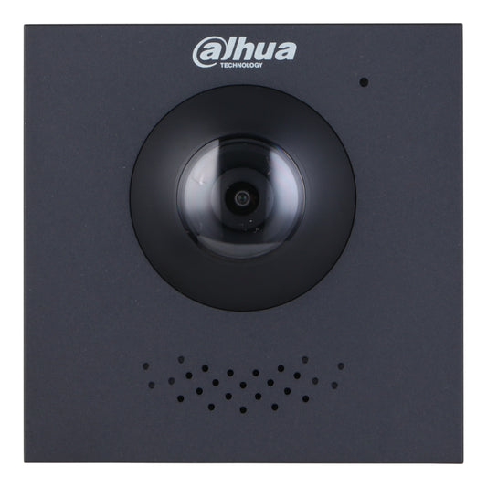 [VTO4202FB-P-S3] Estación Exterior Modular para Videoportero IP con Cámara para Series VTO4202FB. Color Negro