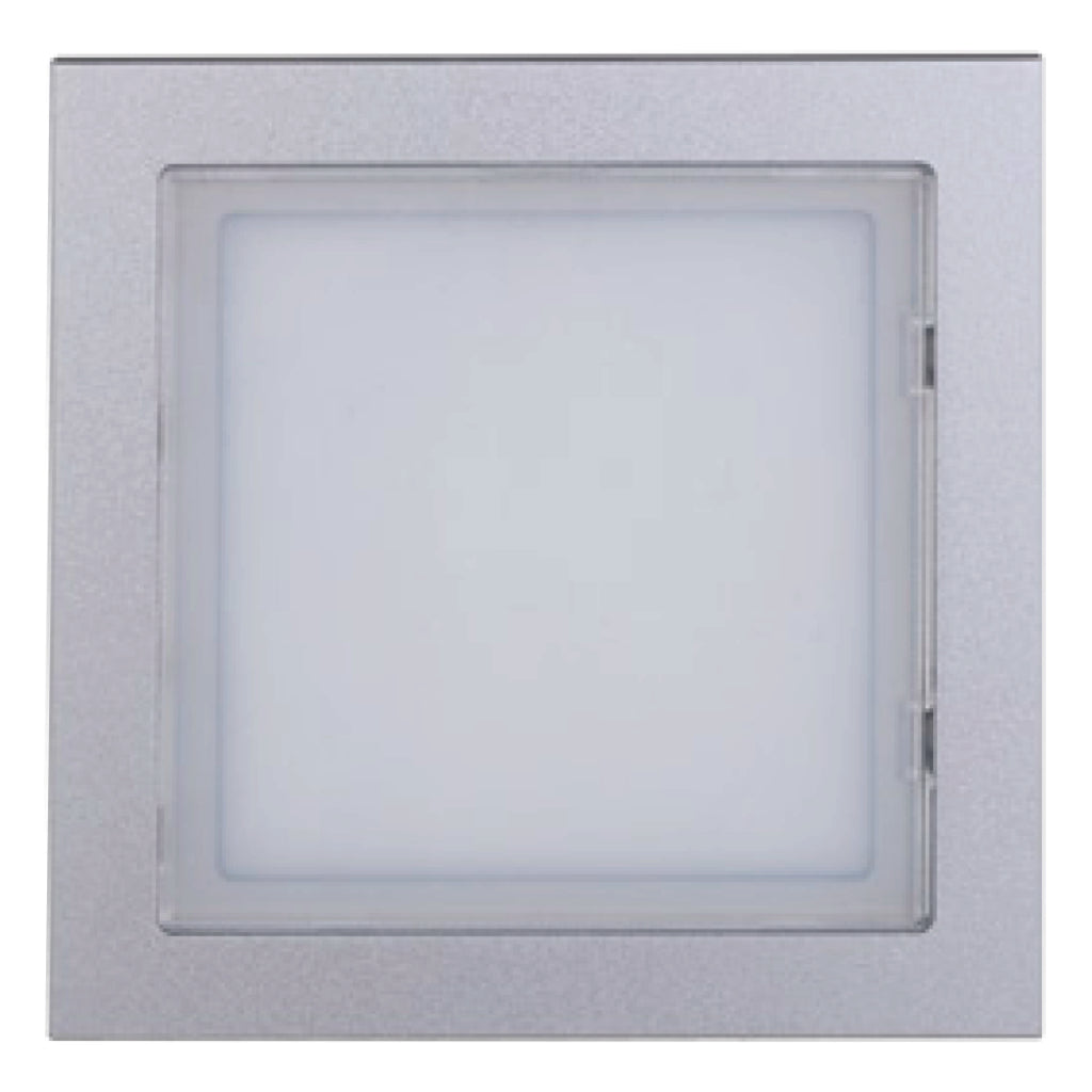 [VTO4202F-MI] Estación Exterior Modular para Videoportero IP con módulo de información para Series VTO4202F-X