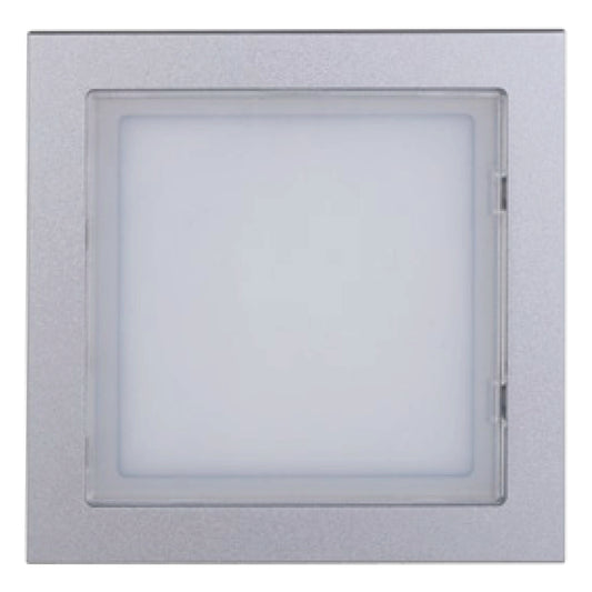 [VTO4202F-MI] Estación Exterior Modular para Videoportero IP con módulo de información para Series VTO4202F-X