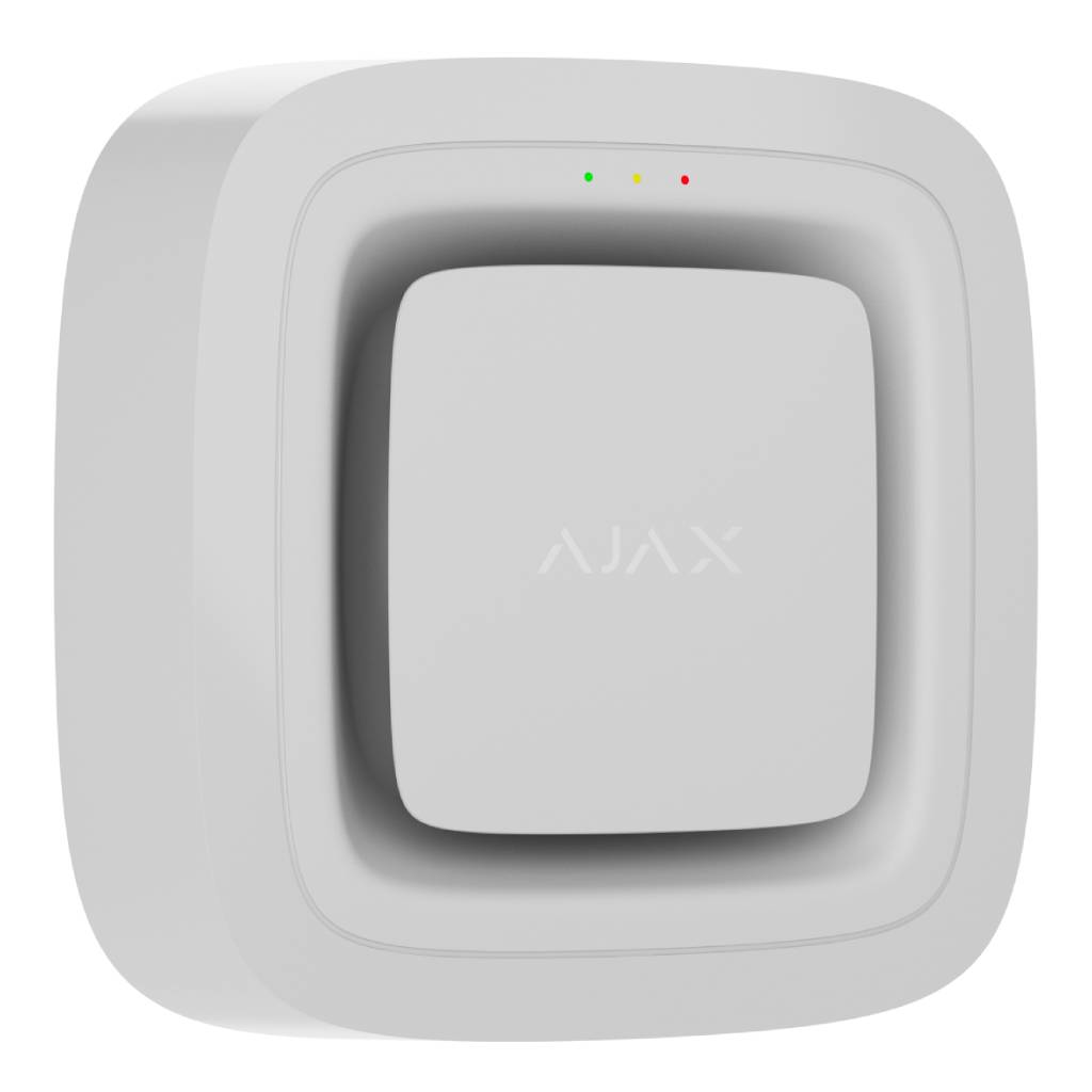 [FIREPROTECT-EN54-SN-WH] Ajax EN54 FireProtect Sounder Jeweller. Indicador Acustico de alarma. Color Blanco