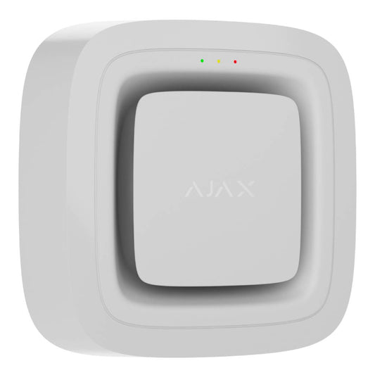 [FIREPROTECT-EN54-SN-WH] Ajax EN54 FireProtect Sounder Jeweller. Indicador Acustico de alarma. Color Blanco
