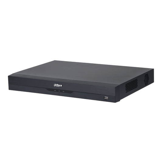 [XVR5216A-I3/T] DVR 5EN1 H265 16ch 5M-N/1080P@12ips +8IP 6MP 1HDMI 2HDD E/S AI