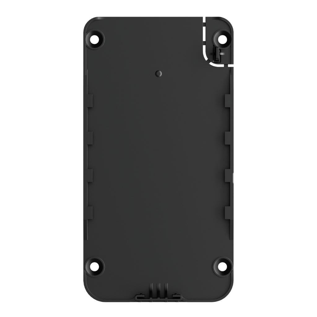 [BRACKET-KEYPAD-PLUS-BL] Soporte Ajax Keypad Plus. Color Negro