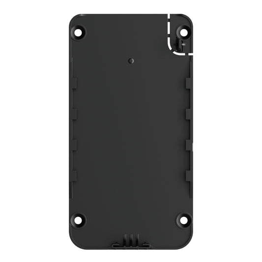 [BRACKET-KEYPAD-PLUS-BL] Soporte Ajax Keypad Plus. Color Negro