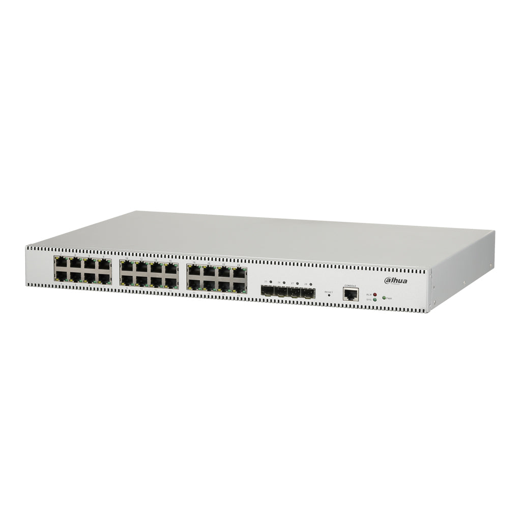 [SG5028X] Switch 24 puertos Gigabit + 4 Uplink 10G SFP+ Gestionable Layer2