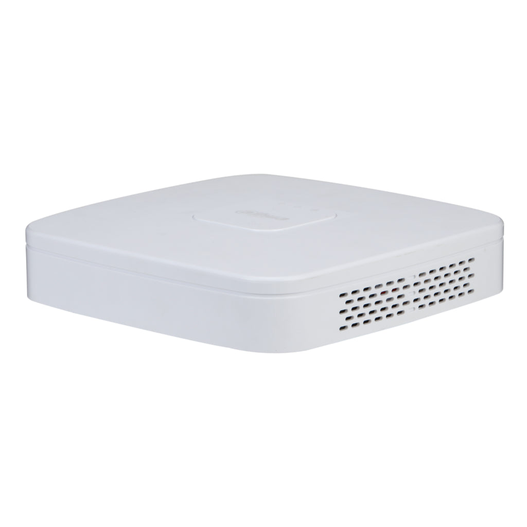 [NVR4108-P-4KS3] NVR 8ch 80Mbps H265 4K HDMI 4PoE 1HDD