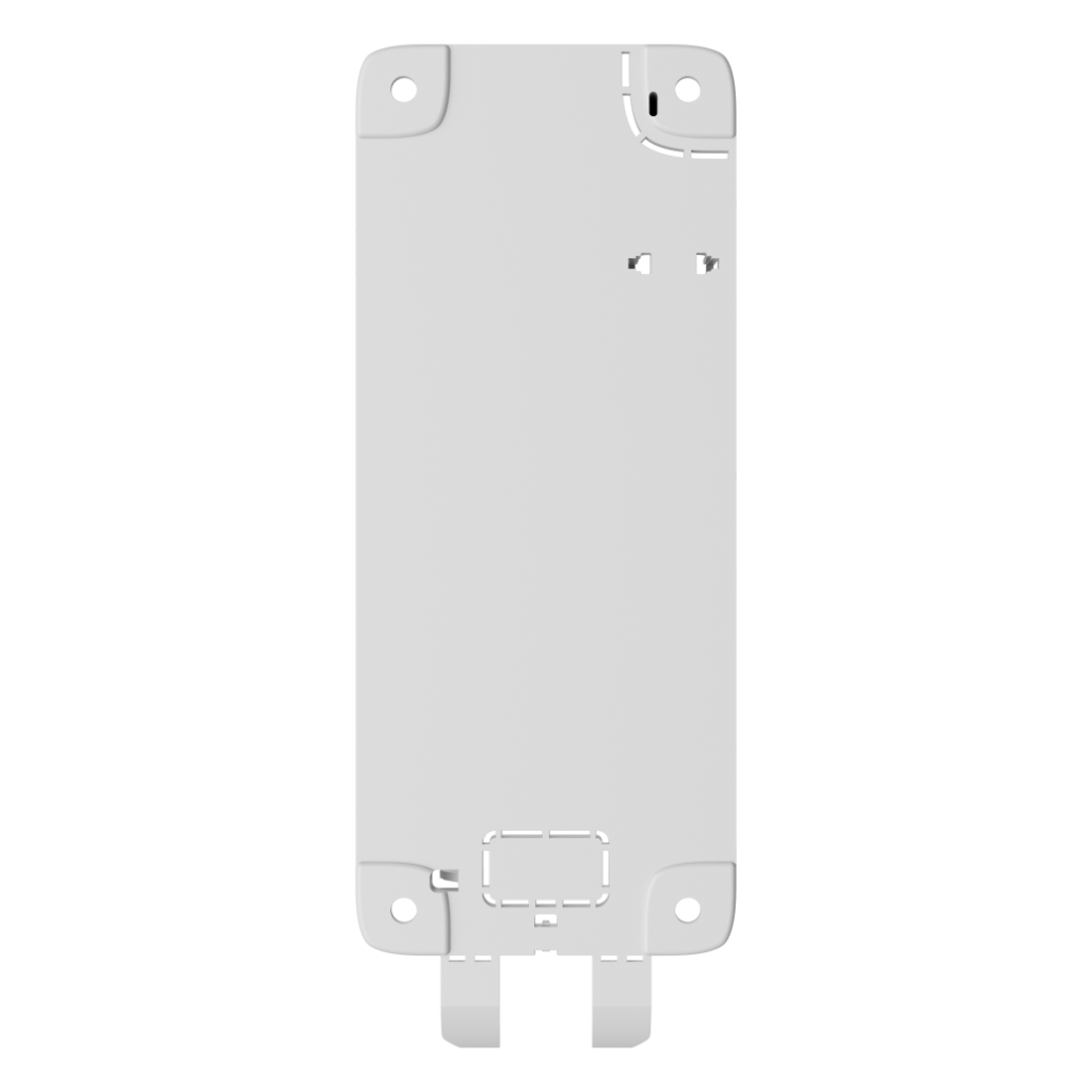 [BRACKET-KEYPAD-TOUCH-WH] Soporte Ajax Keypad TouchScreen. Color Blanco