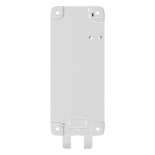 [BRACKET-KEYPAD-TOUCH-WH] Soporte Ajax Keypad TouchScreen. Color Blanco