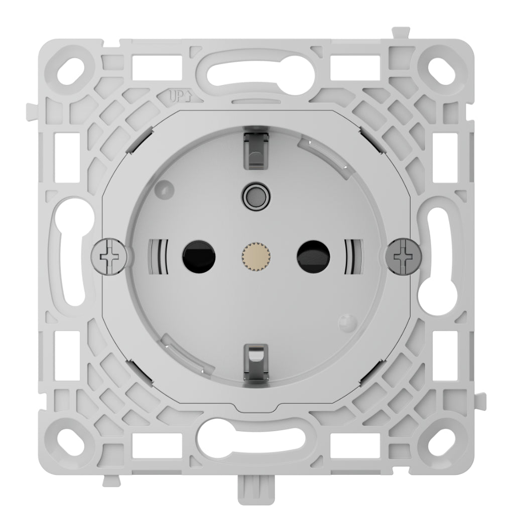 [OUTLETCORE-BASIC-WH] Ajax OutletCore Basic. Color Blanco