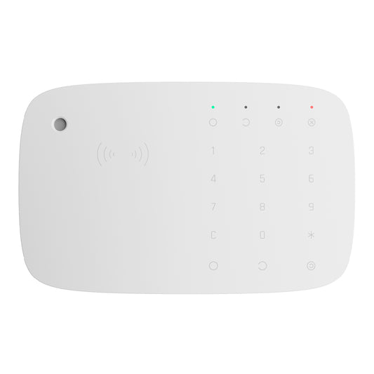 [CASE-KEYPAD-COMBI-WH] Carcasa Ajax Keypad Combi. Color Blanco