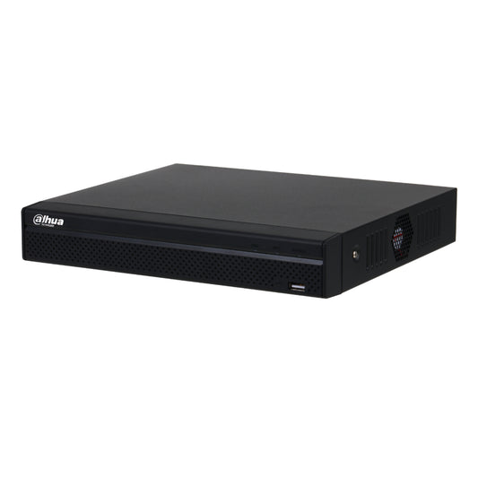 [NVR1104HS-P-S3/H-V2] Dahua Lite - NVR 4ch 80Mbps H265 HDMI 4PoE 1HDD