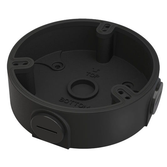 [PFA136-B-V2] Caja conexiones Impermeable para HDBWxxx IPC-EB55. Color negro