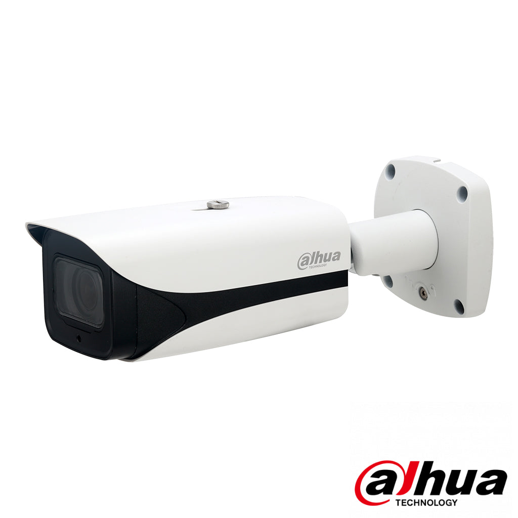 [IPC-HFW5442E-ZE-S3] Tubular IP H265 4M DN WDR140dB Deeplight IR60m 2.7-12VFM IK10 IP67 ePoE SD AUDIO E/S AI