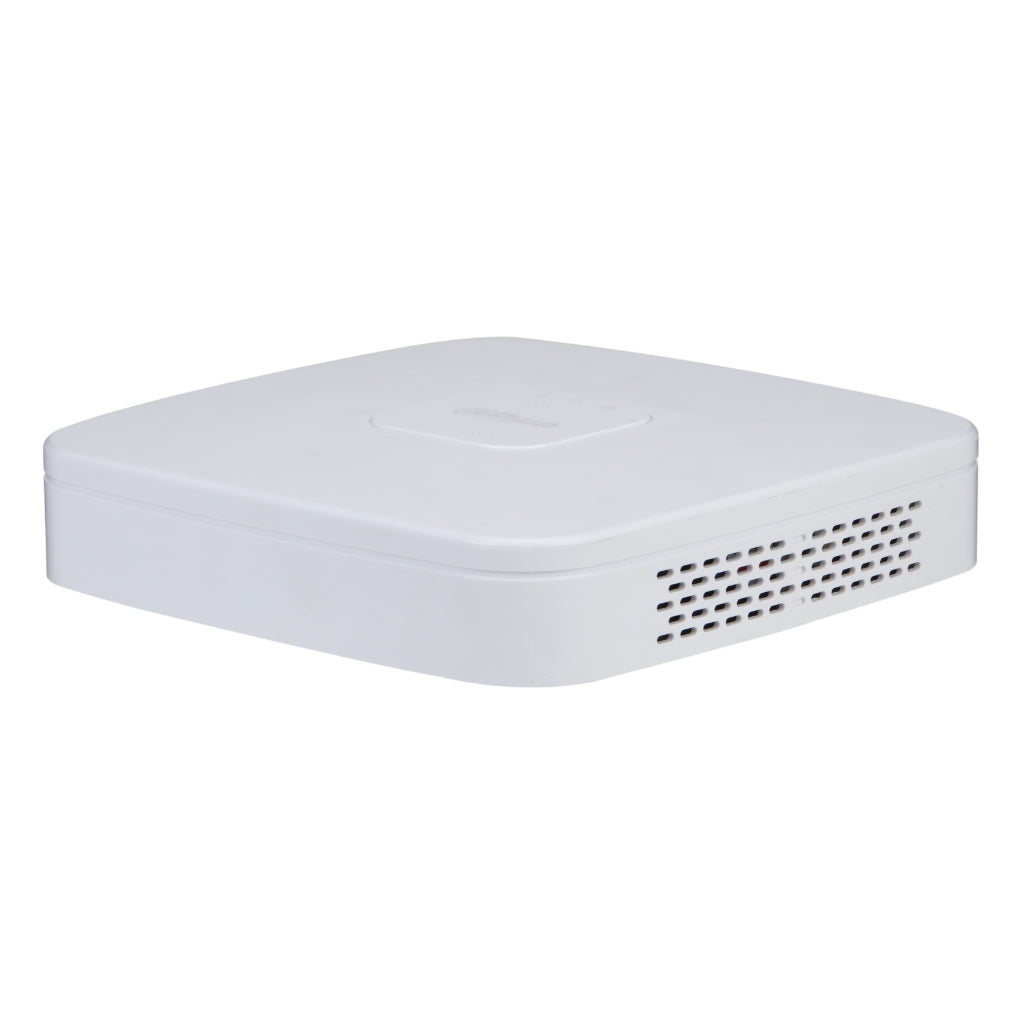[NVR2104-P-4KS3] NVR 4ch 80Mbps H265 4K HDMI 4PoE 1HDD