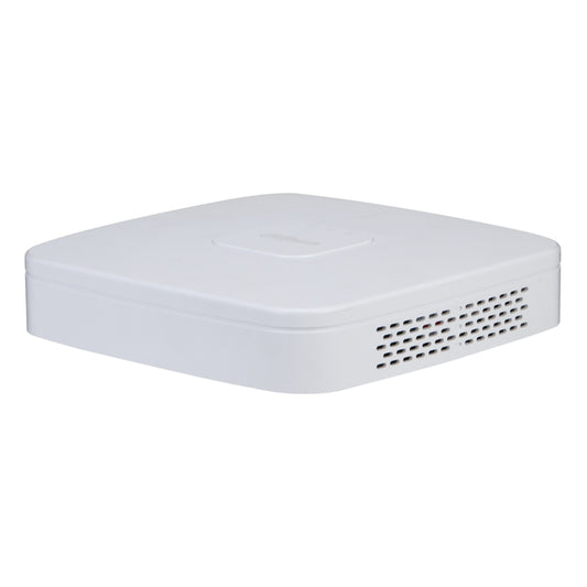 [NVR2104-P-4KS3] NVR 4ch 80Mbps H265 4K HDMI 4PoE 1HDD