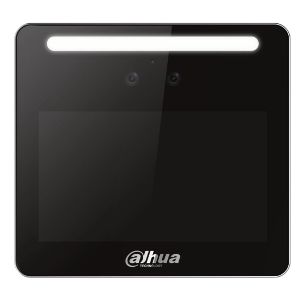 [ASA3213G-MW] Terminal de control de presencia IP WiFi con Reconocimiento Facial+PIN+Tarjeta