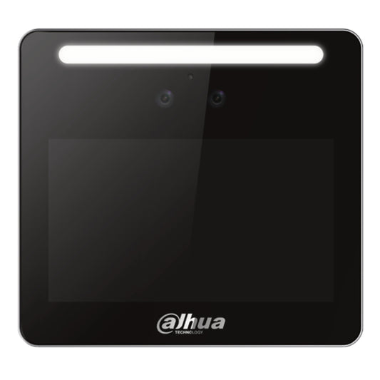 [ASA3213G-MW] Terminal de control de presencia IP WiFi con Reconocimiento Facial+PIN+Tarjeta