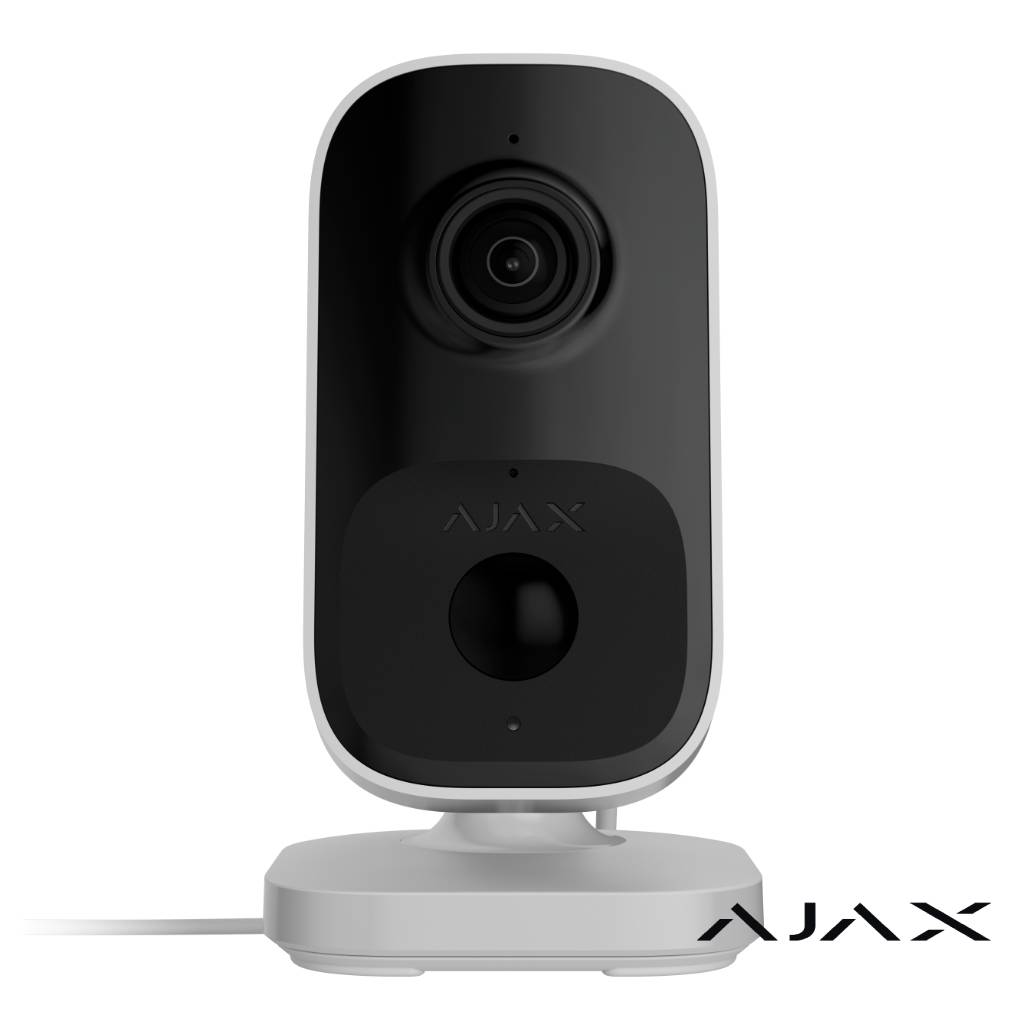 [INDOORCAM-WH] Ajax IndoorCam. Camara interior WIFI, con PIR e IA integrada. Color Blanco