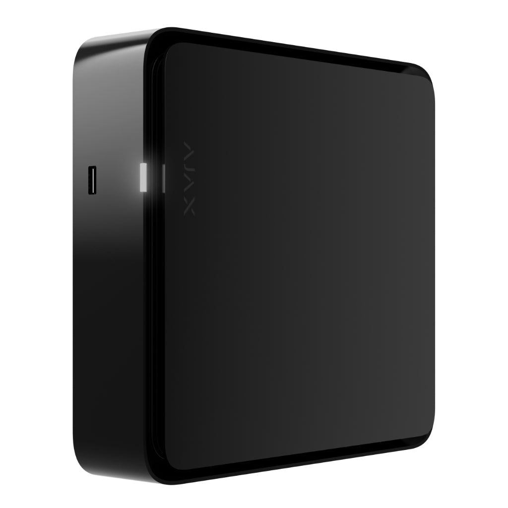 [NVR8-HAC-BL] Ajax NVR HAC (8ch). Color Negro