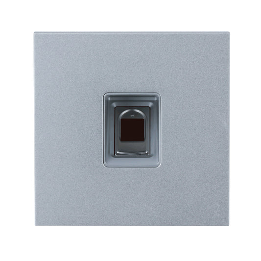 [VTO4202F-MF] Estación Exterior Modular para Videoportero IP con Lector de huellas para Series VTO4202F-X